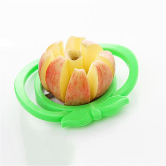 Apple Cutter Slicer Vegetable Fruit