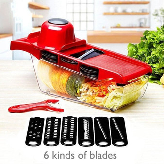 Multi-function Vegetable Cutter