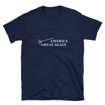 RAKE America Great Again – Unisex T-Shirt