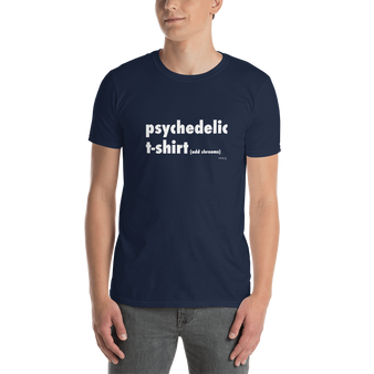 Psychedelic T-Shirt (unisex)