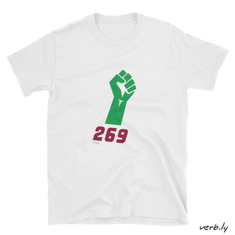 269 Vegan – Unisex T-Shirt