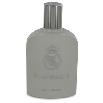 Real Madrid by AIR VAL INTERNATIONAL Eau De Toilette Spray (Tester) 3.4 oz (Women)