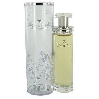 Thrill by Victory International Eau De Parfum Spray 3.4 oz (Women)