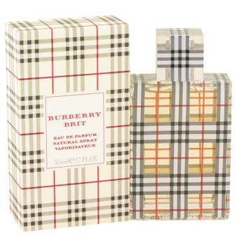 Burberry Brit by Burberry Eau De Parfum Spray 1.7 oz (Women)