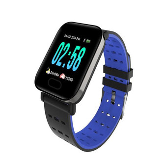 Smart Watch and Fitness Tracker - Supports iOS and Android