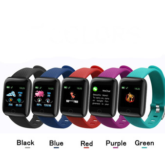 Smart Watch and Fitness Tracker