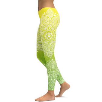 Mandala Chic Leggings