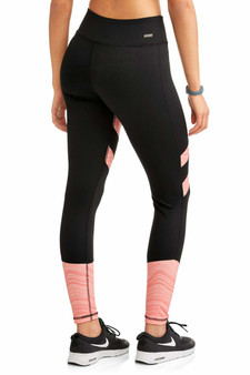 Danskin Now Women's Active Colorblock Performance Legging