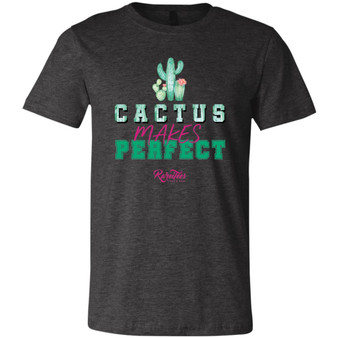Cactus Makes Perfect Unisex Tee