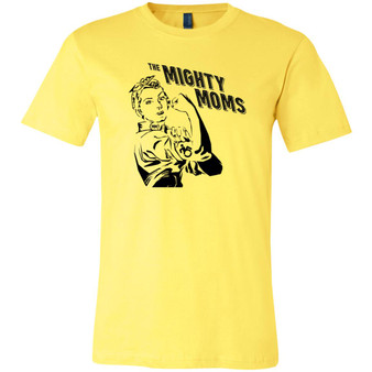 The Mighty Moms Unisex Tee