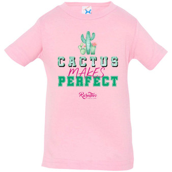 Cactus Makes Perfect Infant/Toddler Tee