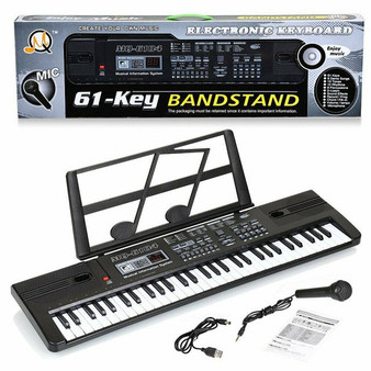 61 Keys Digital Electronic Piano