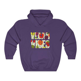 Vegan Vibes Hoodie