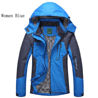 2018 Autumn Winter Women waterproof Jacket