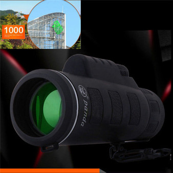 40X60 HD Optics Night Vision Monocular Telescope