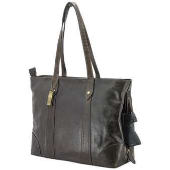 Cameleon Juno Gaia Leather Concealed Carry Handbag