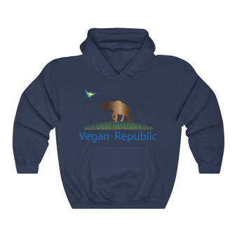 Vegan Republic Hoodie
