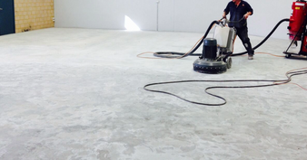 Concrete Dying