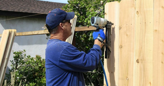 Fence Installation