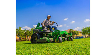 Lawn Mowing Services