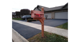 Mailbox Installation