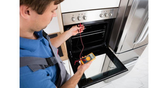 Oven Repair