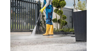 Power Washing Services