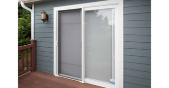 Retractable Screen Installation