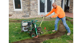 Sod Installation Services