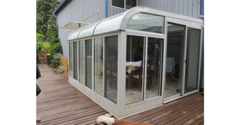 Sunroom Repair