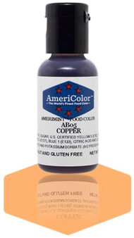 AB05-Copper Americolor Amerimist Food Color