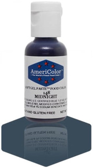 148-Midnight Americolor Food Color