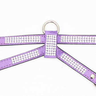 Dog Collar Necklace Bling