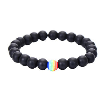 Cute LGBT Rainbow Bracelet