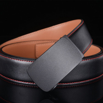 Men's Genuine Leather Ratchet Belt # 072