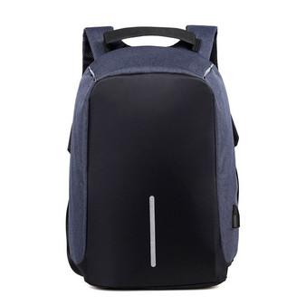 Laptop Backpack USB Charging Anti Theft Backpack Men Travel Backpack Waterproof School Bag Male Mochila