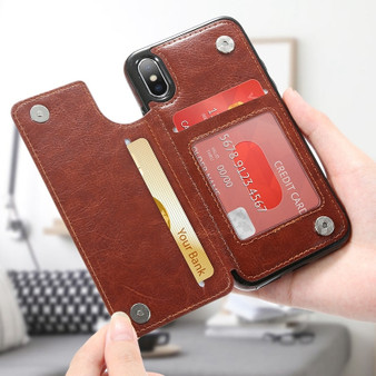 iPhone Case with Card Holders in Multiple colors