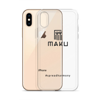 Maku - 7/8 iPhone Case
