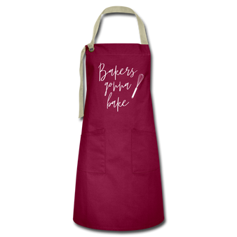 Bakers Gonna Bake Artisan Apron