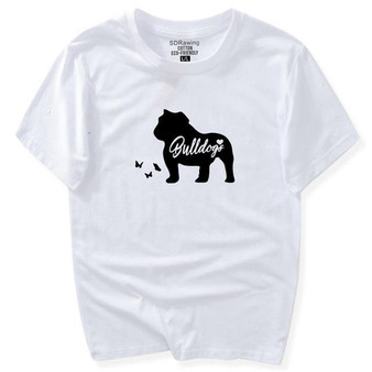 Bulldog Love T-Shirt