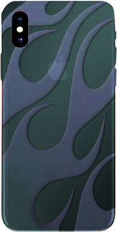 PMC iPhone 8 Case - Flame - Stone