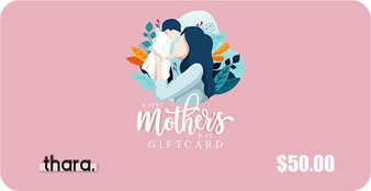 thara. Mother's Day Gift Card