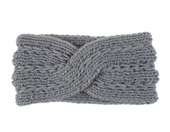 Winter Knitted Headband