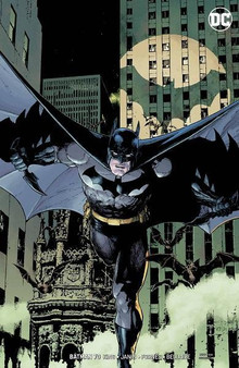 Batman #70 Yu Variant