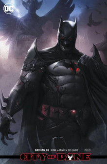 Batman #83 Mattina Variant