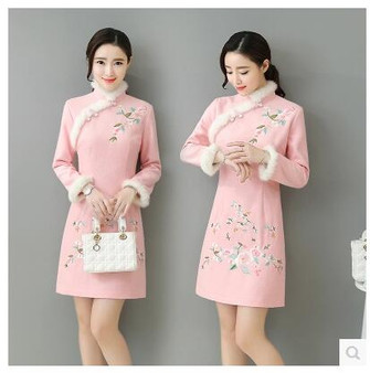 New Fashion Modern Traditional Dress