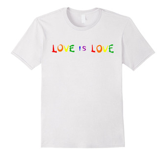 Love Is Love T-shirt