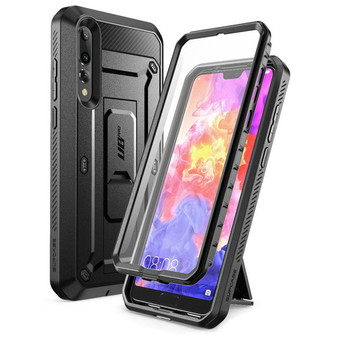 Heavy Duty Full-Body Rugged Protective Case For Huawei P20 Pro