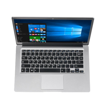 AKPAD 15.6 inch Laptop 4GB RAM 64GB Notebook N3050 E8000 Quad Core Ultrabook With Webcam Bluetooth WiFi Computer