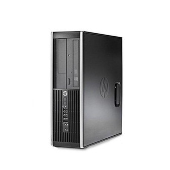 HP Elite 8200 Desktop Small Form Factor with Intel Core i5 3.1GHz Processor  4GB RAM  250GB Hard Drive  DVD-RW & Windows